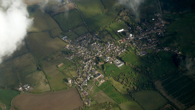 Pulloxhill from the air © Thomas Nugent :: Geograph Britain and Ireland