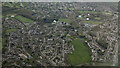 Stevenage from the air