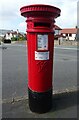 Victorian postbox on Colwyn Road, Craigside