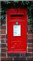 George V postbox on Holme Street, Tarvin