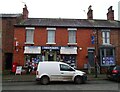 Newsagents and Post Office on High Street, Tarvin