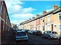 Dronfield Street, Highfields