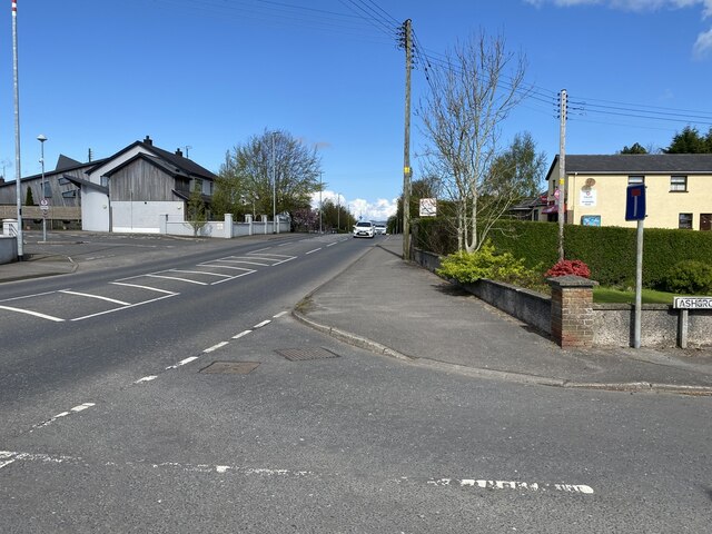 Derry Road, Gortmore, Omagh © Kenneth Allen cc-by-sa/2.0 :: Geograph ...