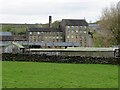 Converted textile mill, Meltham