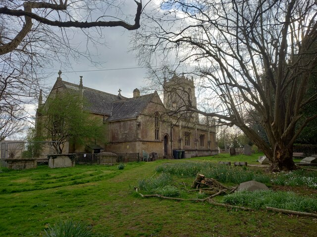 St Catherine's Church, Holt © Bikeboy :: Geograph Britain and Ireland