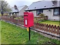 Postbox at Ullapool