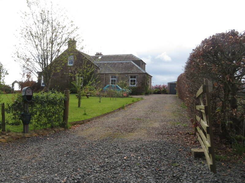 Kellie Castle Farm © M J Richardson cc-by-sa/2.0 :: Geograph Britain ...