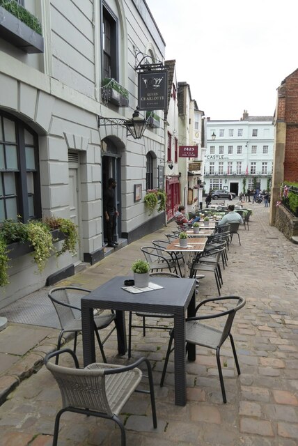 Church Lane, Windsor © Philip Halling :: Geograph Britain and Ireland