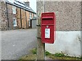 Postbox at Stornoway