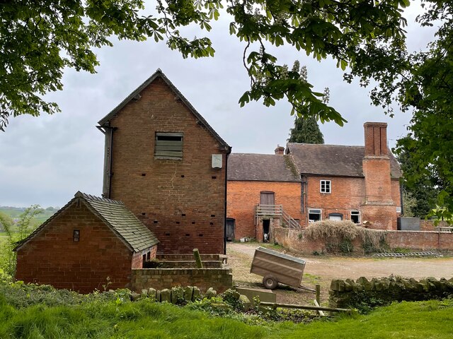 Eastham Court Farm © Mike Parker :: Geograph Britain and Ireland