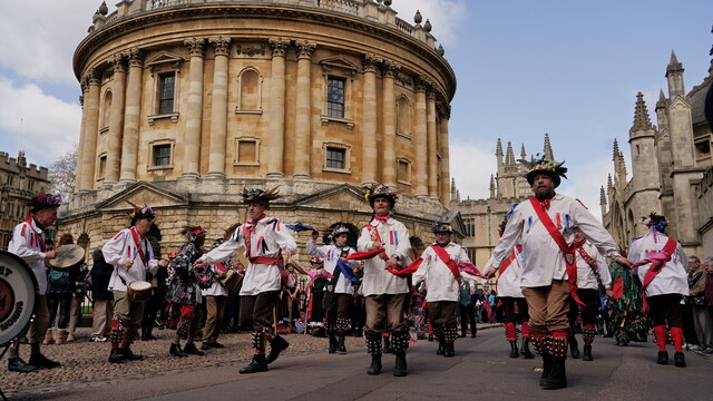 Oxford © Peter Trimming cc-by-sa/2.0 :: Geograph Britain and Ireland