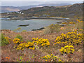 Northwards from the Plock of Kyle