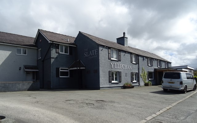 The Slate - Kitchen Lodge and Tavern © JThomas cc-by-sa/2.0 :: Geograph ...