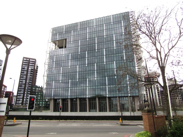 London - US Embassy