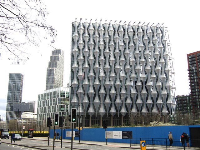 London - US Embassy