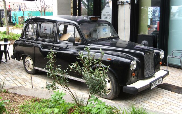 London - Black Cab