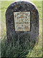 Old Milestone by the B4211, Eldersfield parish