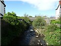 Afon Llanfairfechan