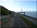 North Wales Expressway (A55) towards Holyhead