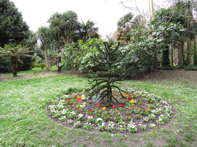 Battersea Park - Sub-Tropical Garden