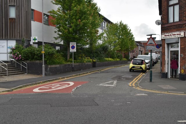 Bridgefield St © N Chadwick :: Geograph Britain and Ireland