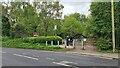 Entry to Betty Eastwood Park, Crigglestone