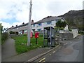 Houses on Pendalar, Llanfairfechan