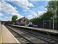 Haddenham Parkway Station