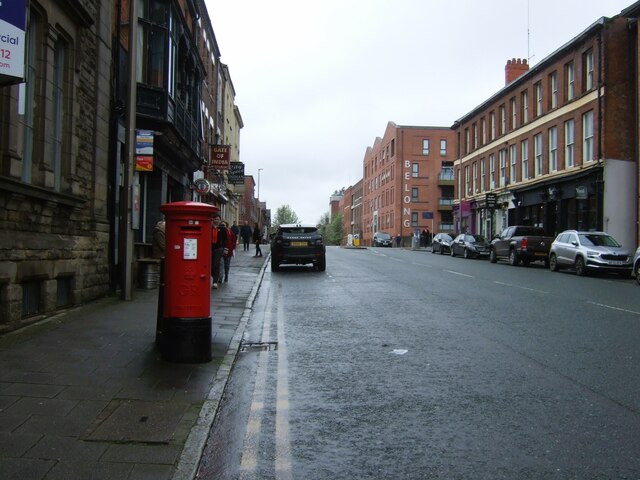 City Road, Chester © JThomas :: Geograph Britain and Ireland