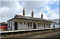 Flint Railway Station