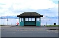 Seaside shelter