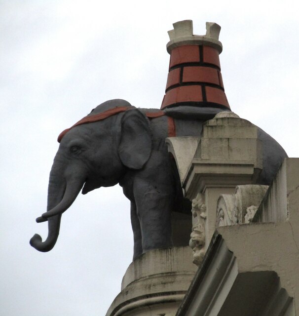 Vauxhall - Elephant and Castle