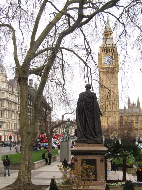 Westminster - Parliament Square