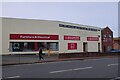 British Heart Foundation furniture & electrical shop