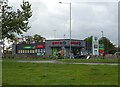 SPAR shop and Post Office, Bodelwyddan