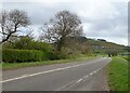 Newmarket Road (A5151) towards Holywell