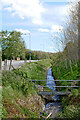 River Penk in Perton, Staffordshire