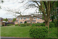 Houses in Lingfield Grove, Perton