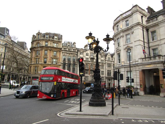 London - Charing Cross