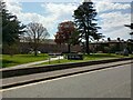 Moray College Main Entrance