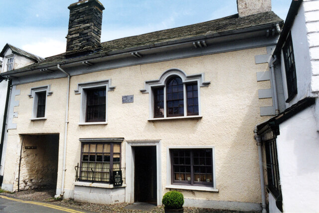 Former Solicitor's Office, Hawkshead