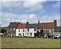 Houses at Cross View Norham