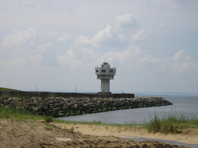 Seaforth Radar Tower © Craig Morris :: Geograph Britain and Ireland