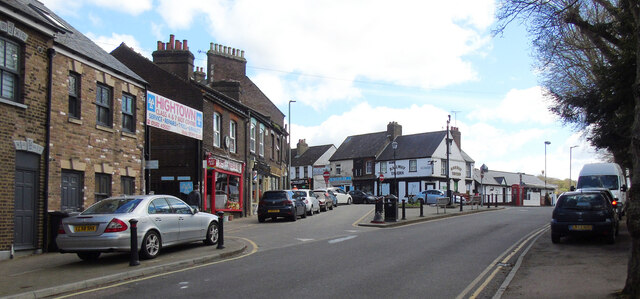 Midland Road, Luton © Thomas Nugent cc-by-sa/2.0 :: Geograph Britain ...