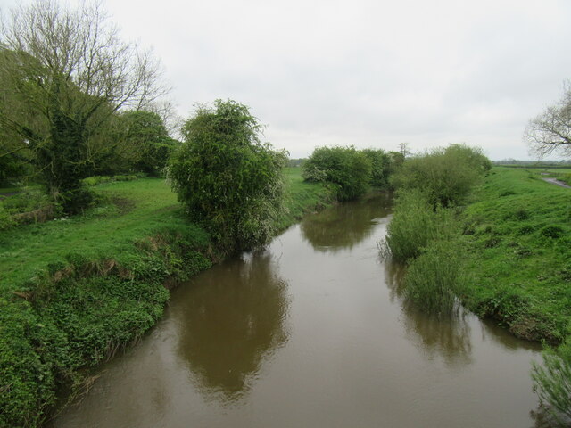 River Rye at Butterwick © T Eyre cc-by-sa/2.0 :: Geograph Britain and ...