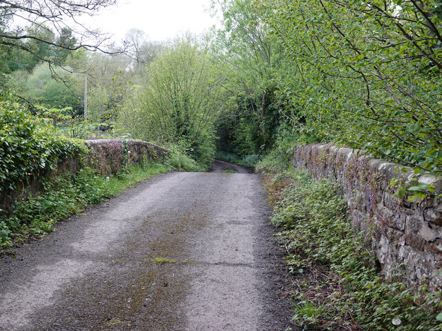 Pont y Capel, Llay © John S Turner :: Geograph Britain and Ireland