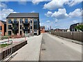 Limekiln Road at Frog Island, Leicester