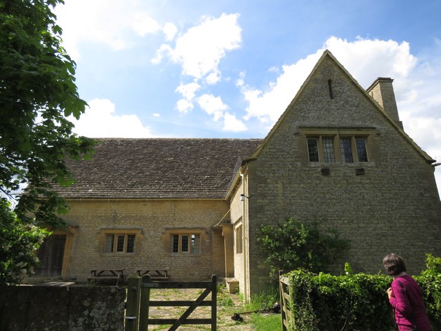 Morris Memorial Hall In Kelmscott © David M Clark :: Geograph Britain 