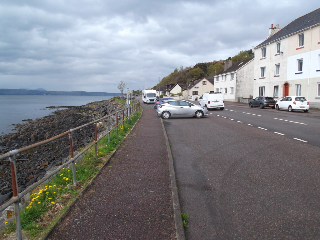 East Bay, Mallaig © David Brown :: Geograph Britain and Ireland