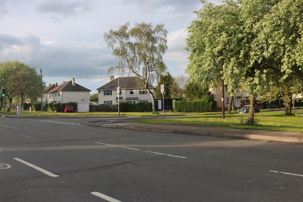 Beaumont Leys Lane, Leicester © David Howard cc-by-sa/2.0 :: Geograph ...